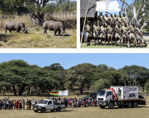 Hwange Community Rhino Conservation Initiative