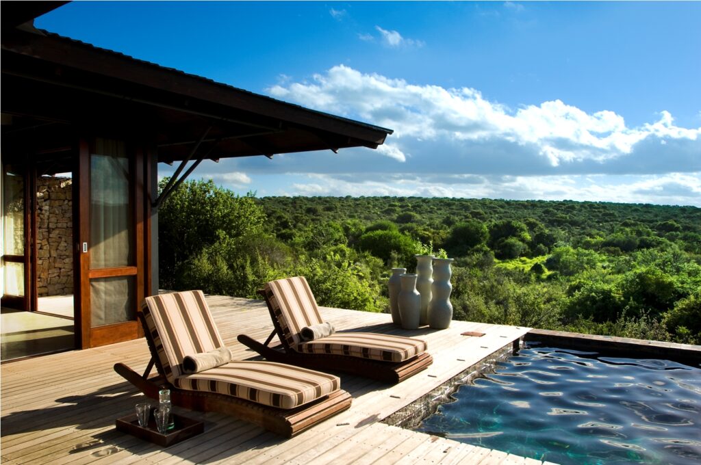 Ecca Lodge