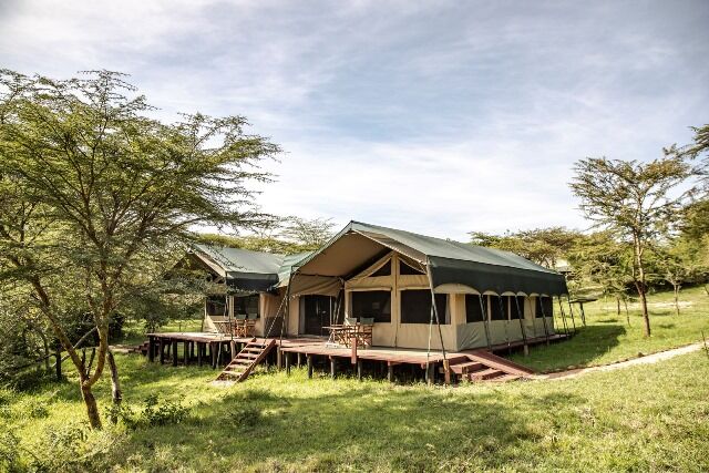 Porini Mara Camp