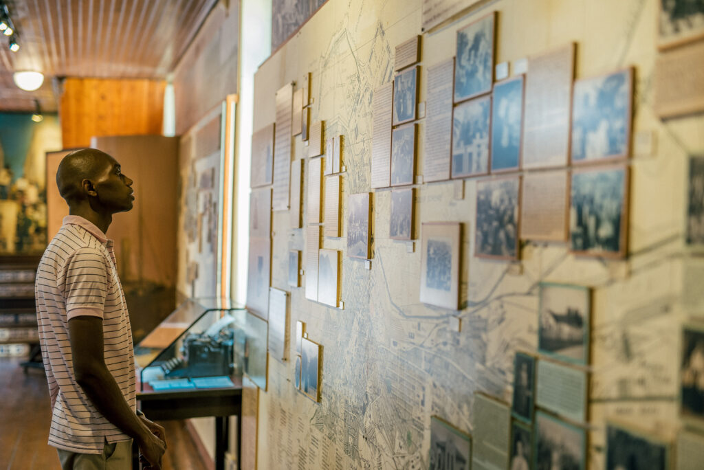 In Mandela's Footsteps experience