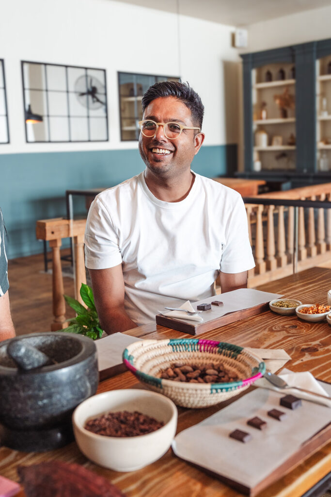 Cook Cape Town Experience