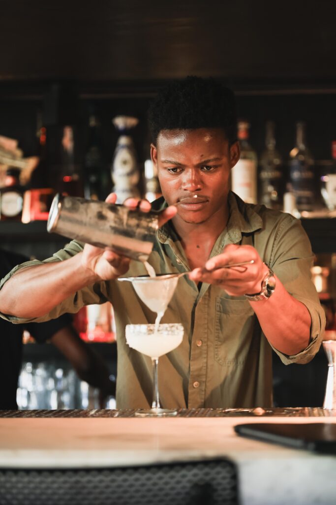 Cape Town cocktail night