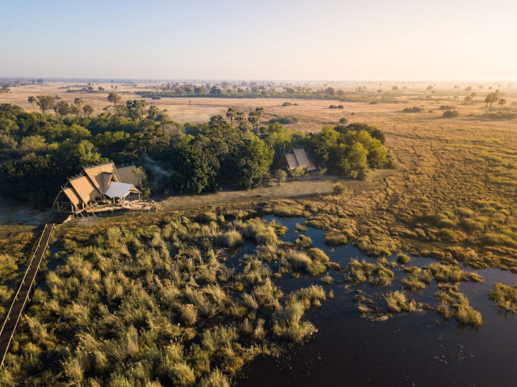 Selinda Camp