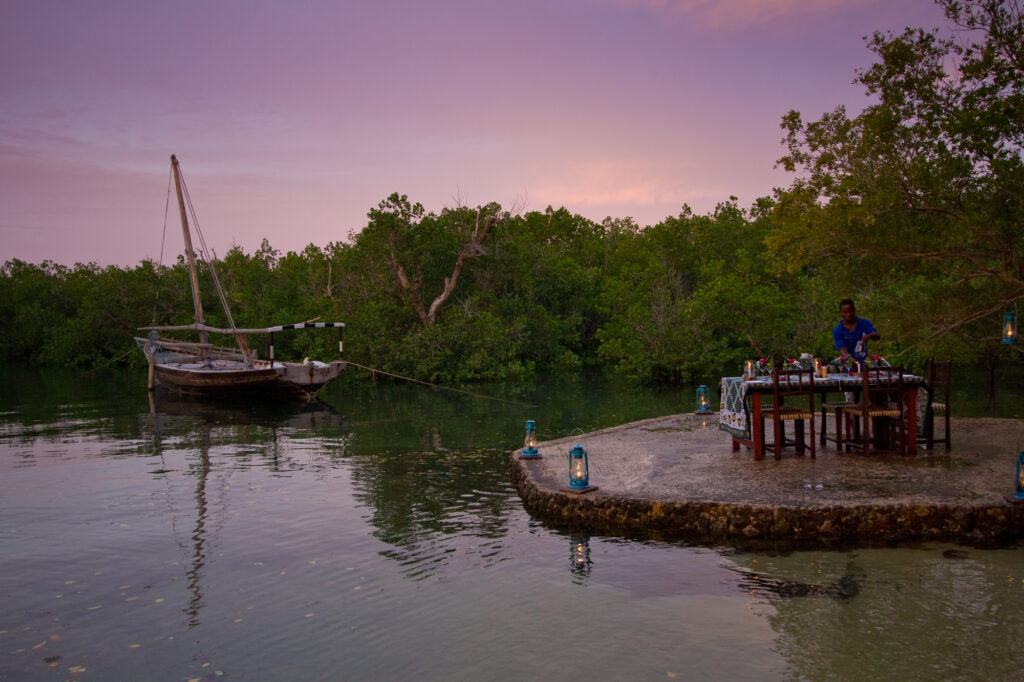 Chole Mjini Lodge
