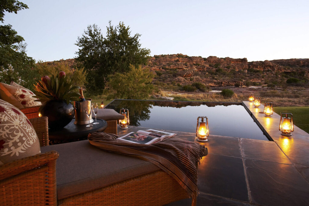Bushmans Kloof Wilderness Reserve