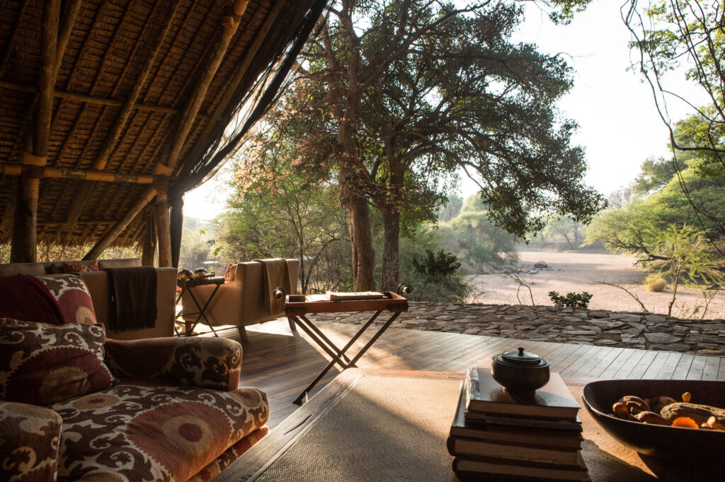 Jongomero Camp