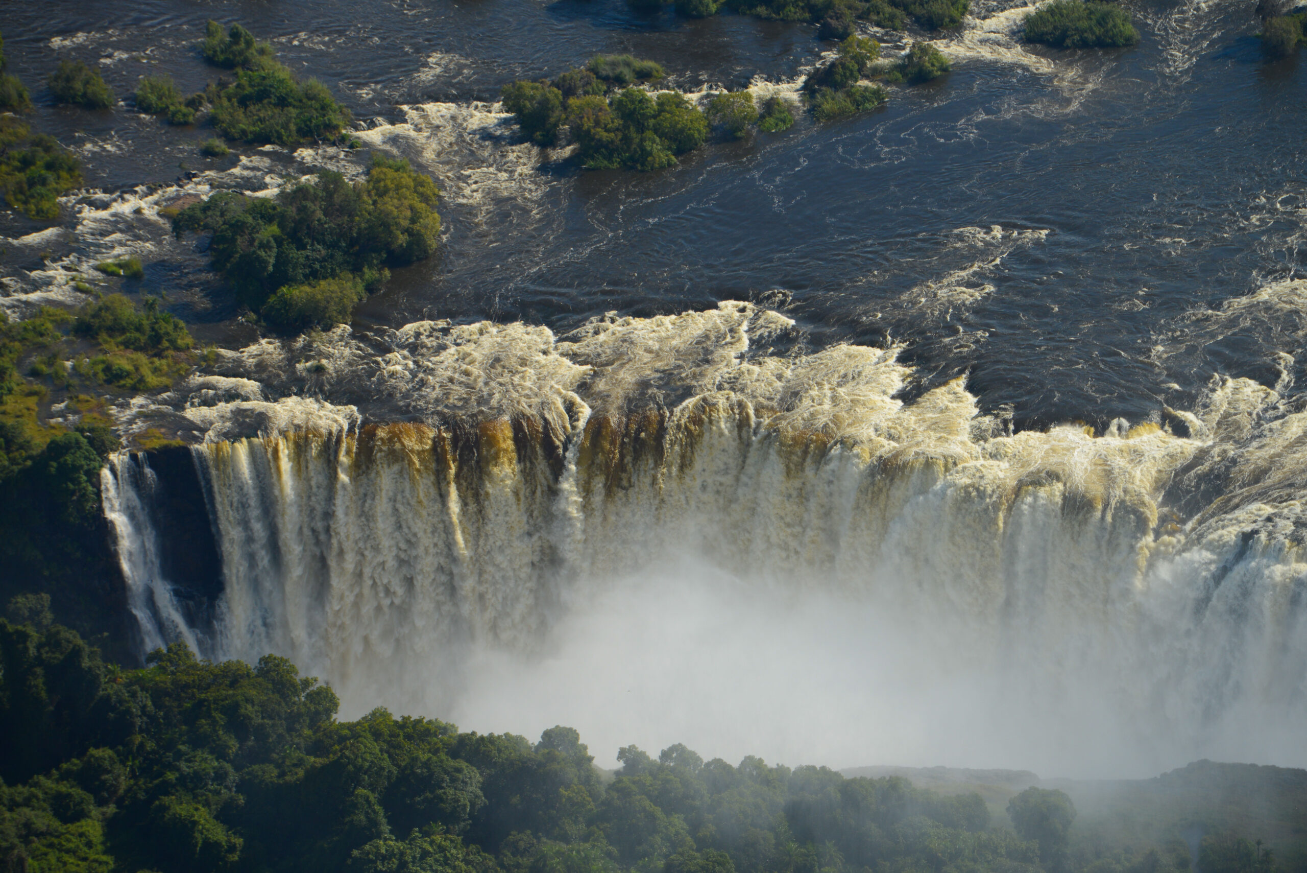 Victoria Falls, Zimbabwe