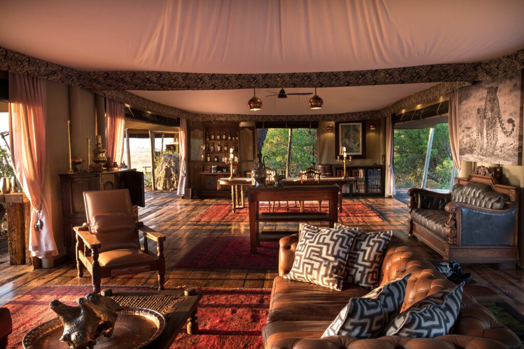 Zarafa Camp